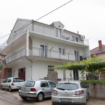 Apartmani Budimcic 트레빈예 외부 사진