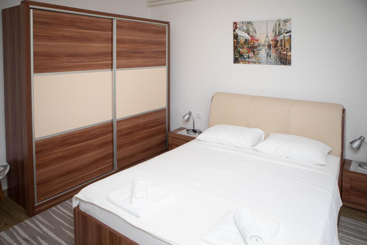 Apartmani Budimcic 트레빈예 외부 사진