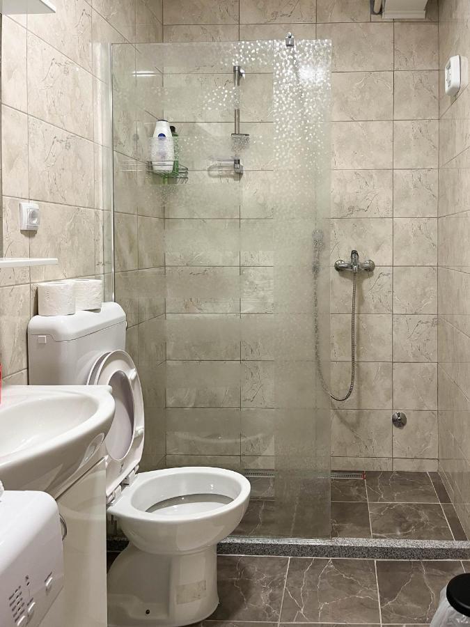 Apartmani Budimcic 트레빈예 외부 사진