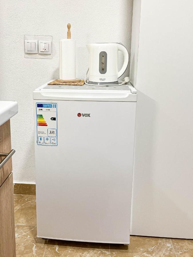 Apartmani Budimcic 트레빈예 외부 사진