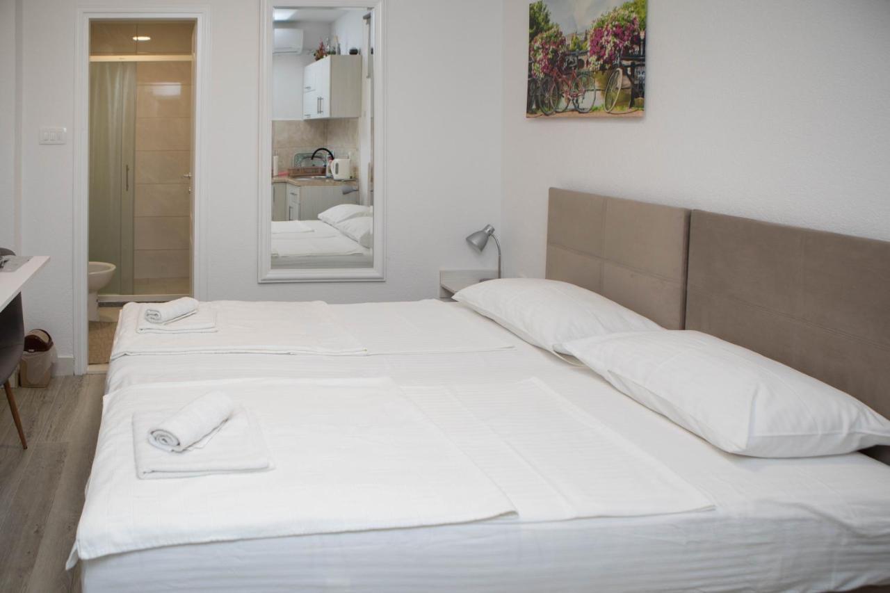Apartmani Budimcic 트레빈예 외부 사진