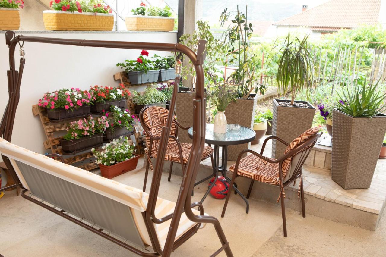 Apartmani Budimcic 트레빈예 외부 사진
